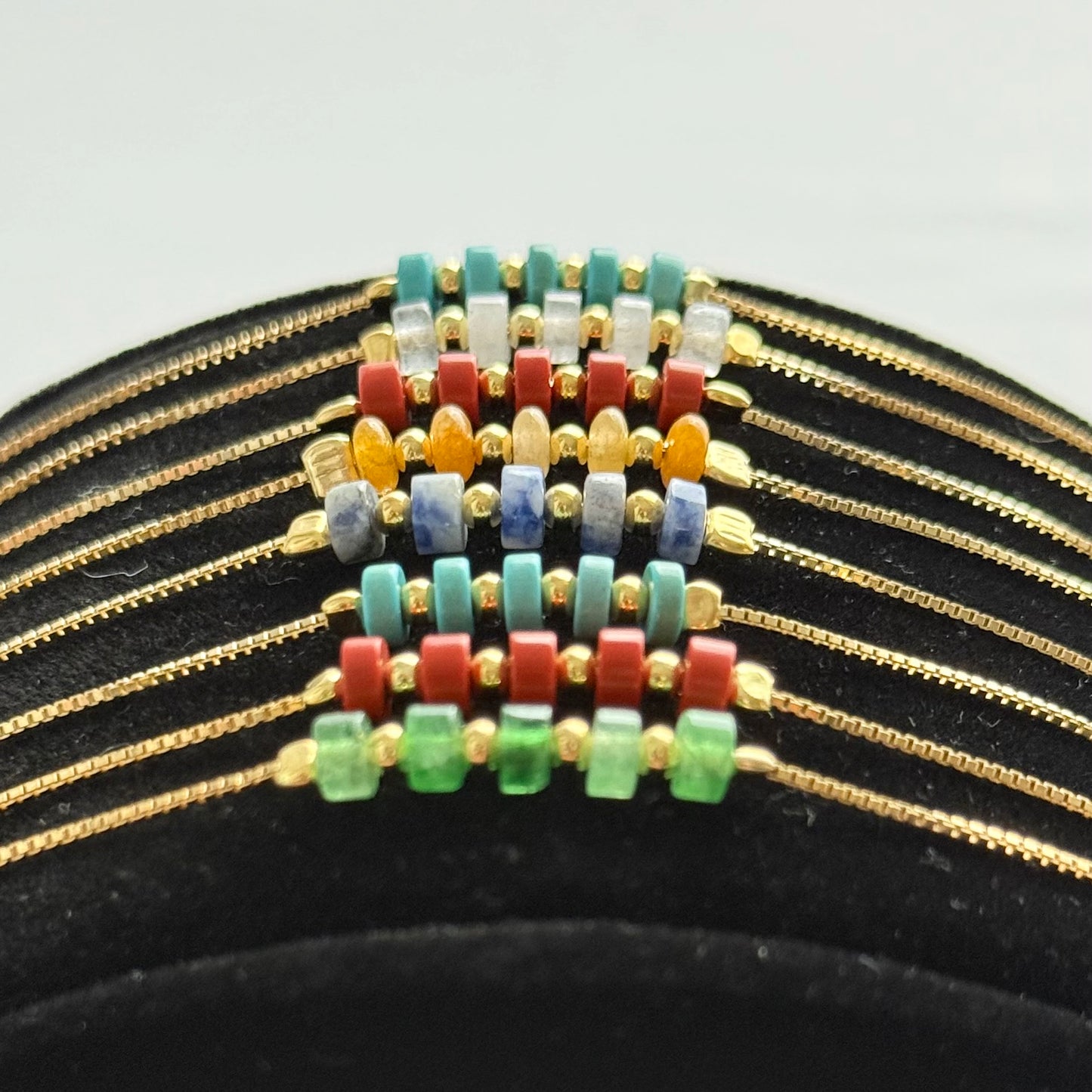 Rondello Bracelet – by KreionLab, Sicily