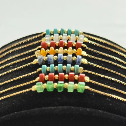 Rondello Bracelet – by KreionLab, Sicily