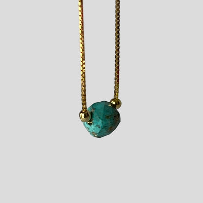 Cubotti Necklace - by  KreionLab - Sicily