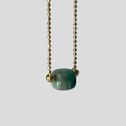 Cubotti Necklace - by  KreionLab - Sicily
