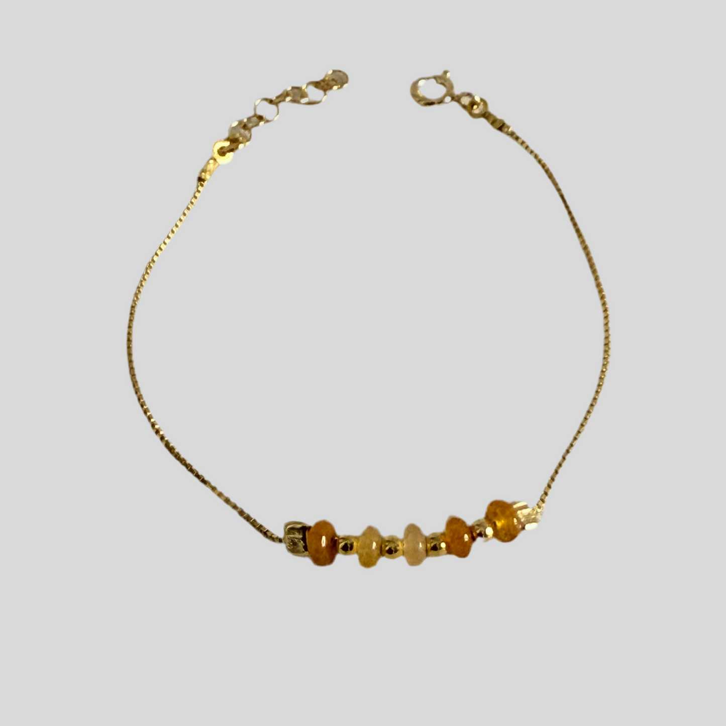 Rondello Bracelet – by KreionLab, Sicily