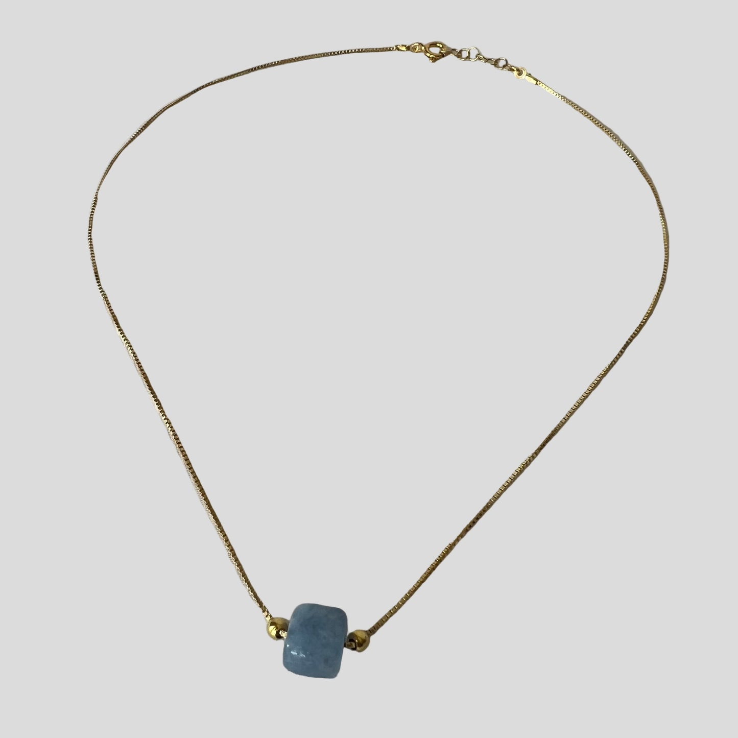 Cubotti Necklace - by  KreionLab - Sicily