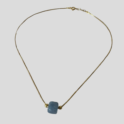 Cubotti Necklace - by  KreionLab - Sicily