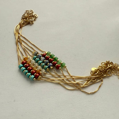 Rondello Bracelet – by KreionLab, Sicily