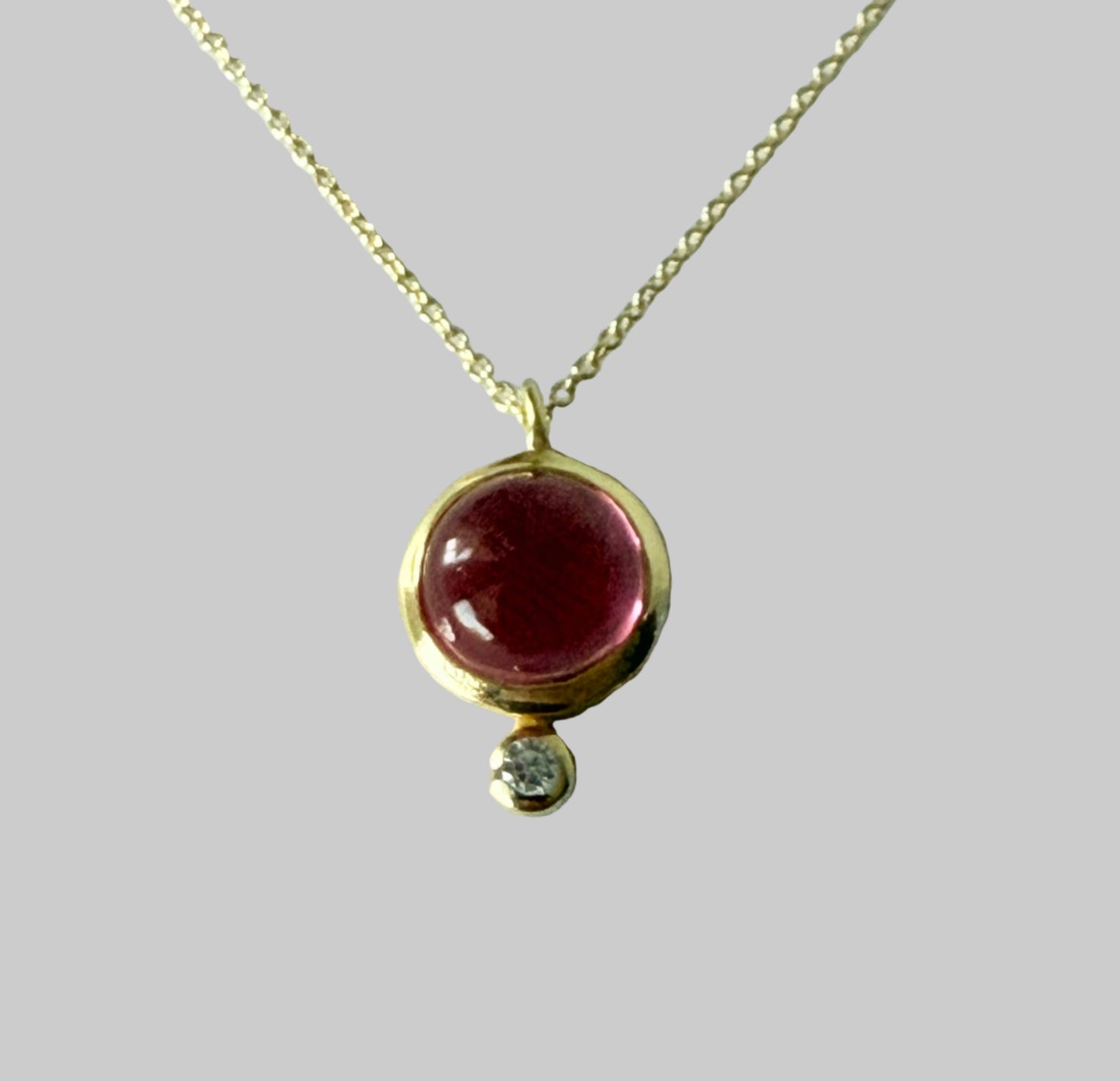 Eterna Gem Necklace – by Tsakalos Jewellery, Greece