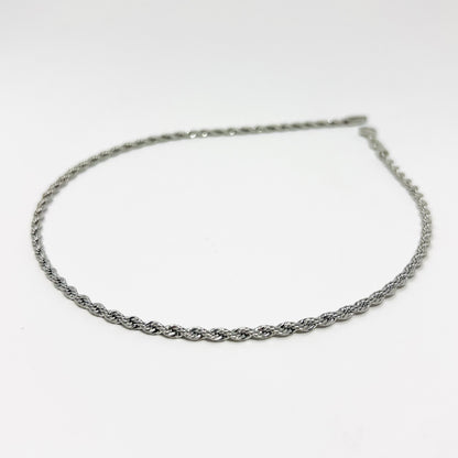 The Essential Rope Chain Necklace
