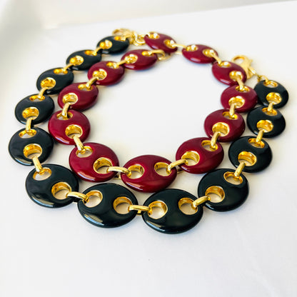 Marina Large Necklace - Francesca Bianchi Design
