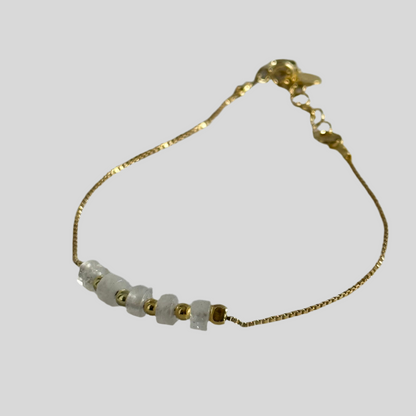 Rondello Bracelet – by KreionLab, Sicily