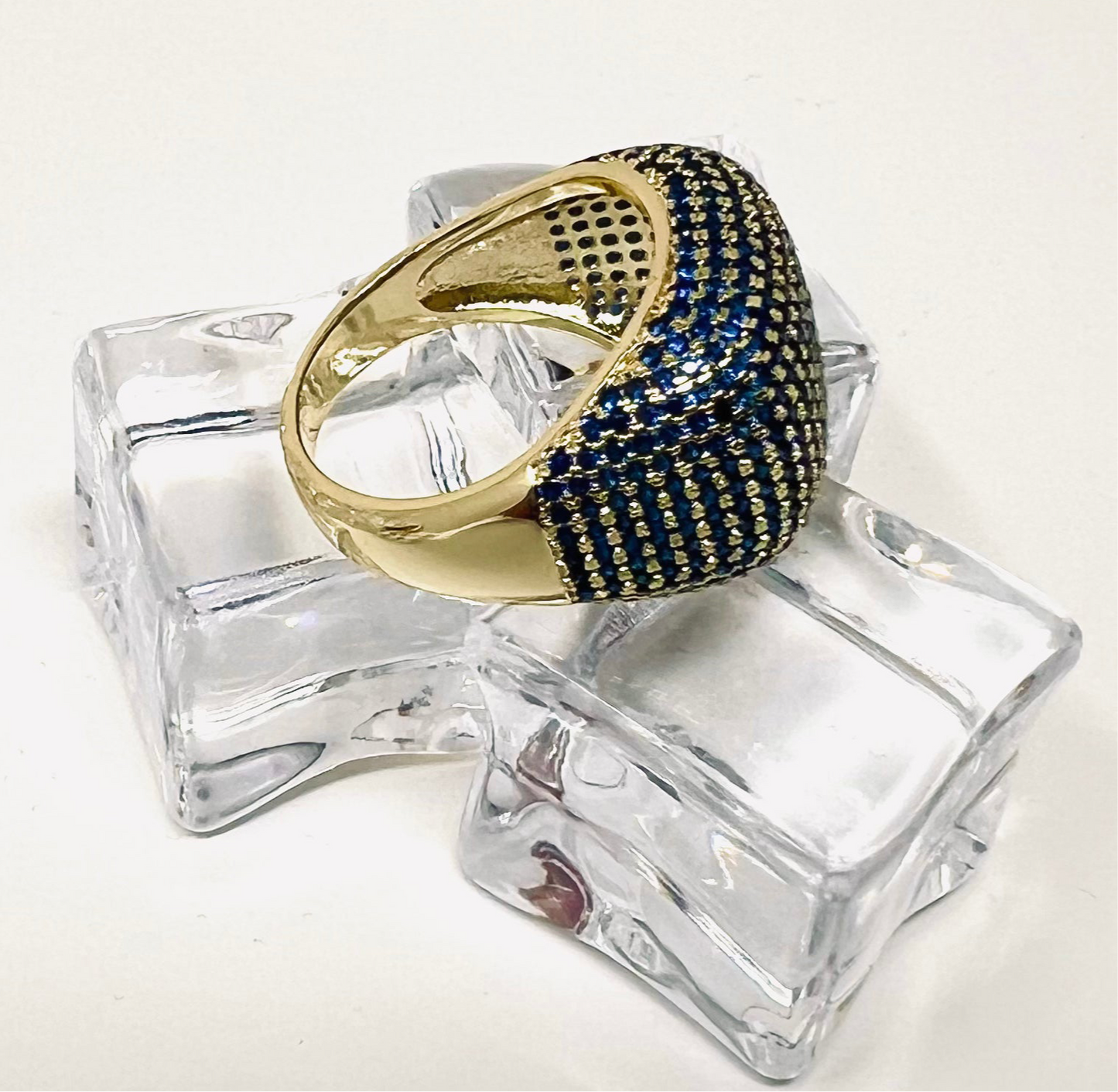 Starlight Dome Ring