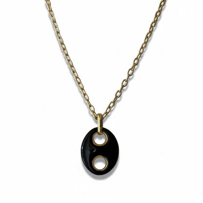 Marina Solo Necklace - Francesca Bianchi Design