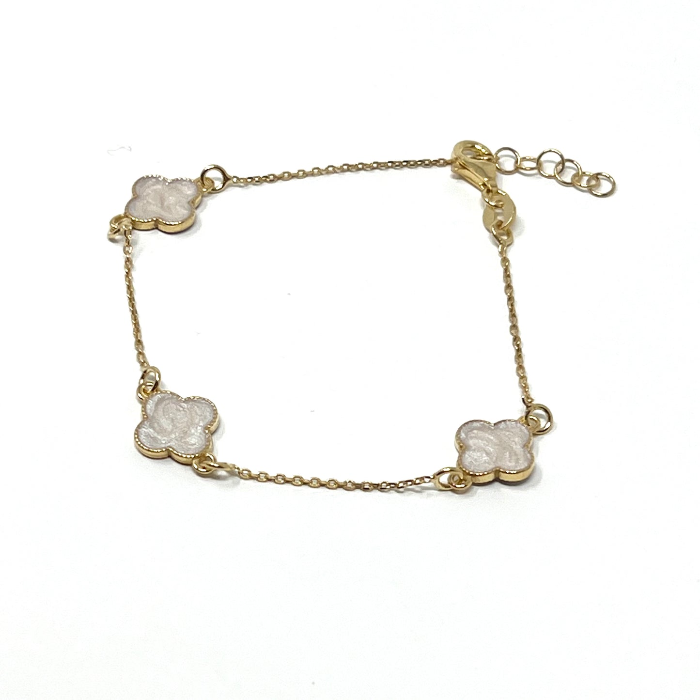 The Clover Station Bracelet