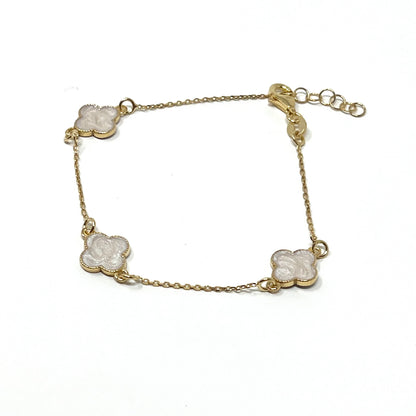 The Clover Station Bracelet