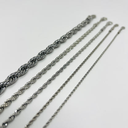 The Essential Rope Chain Necklace