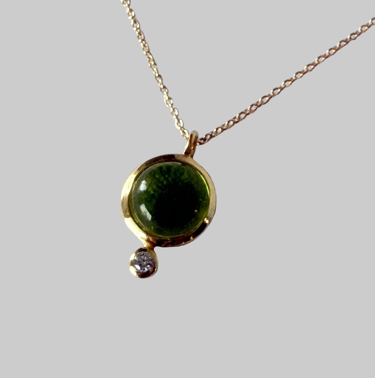 Eterna Gem Necklace – by Tsakalos Jewellery, Greece