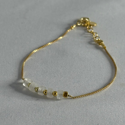 Rondello Bracelet – by KreionLab, Sicily