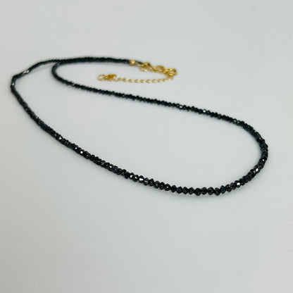 Black Diamond Candy Necklace