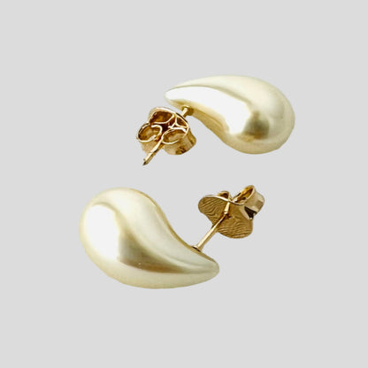 Pearl Teardrop Earrings