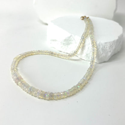 Sugar Opal Candy Necklace