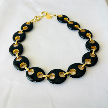 Marina Large Necklace - Francesca Bianchi Design