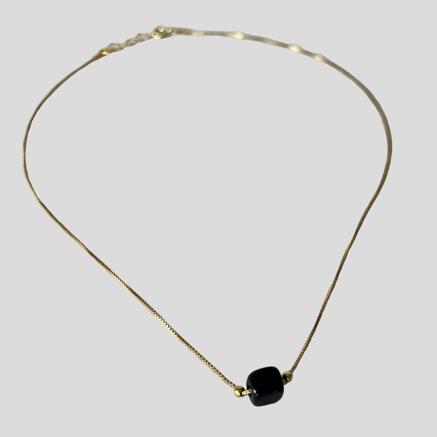 Cubotti Necklace - by  KreionLab - Sicily