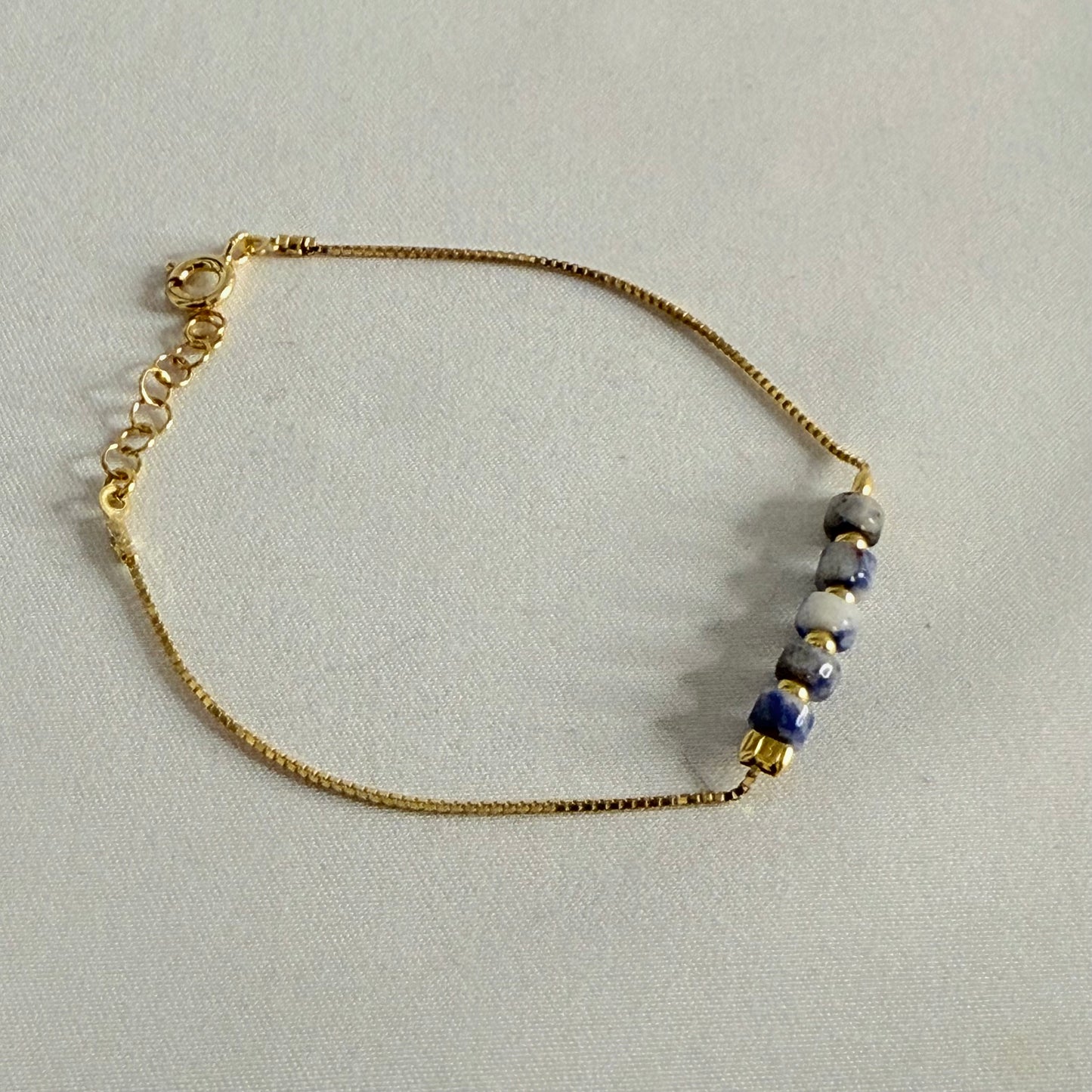 Rondello Bracelet – by KreionLab, Sicily