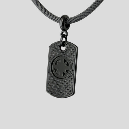 Trail Compass Tag - Mário Britto