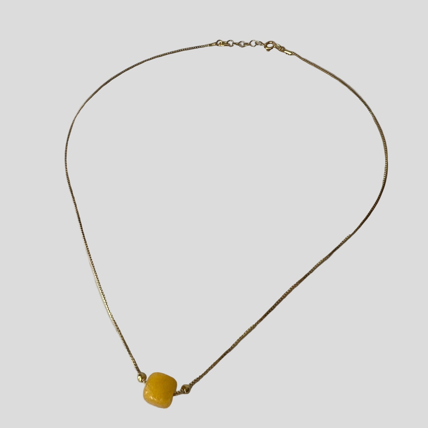 Cubotti Necklace - by  KreionLab - Sicily
