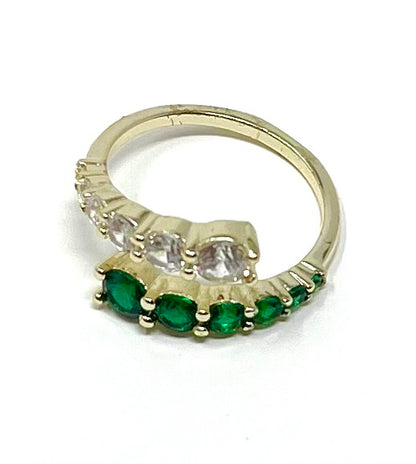 Radiance Wrap Ring