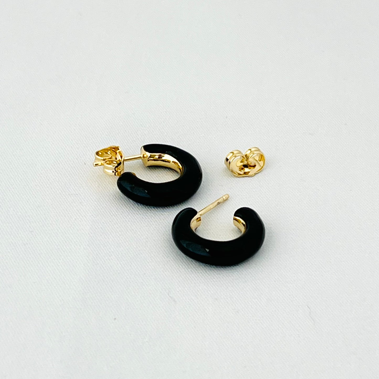 Mini Post-Back Hoops