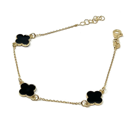 The Clover Station Bracelet