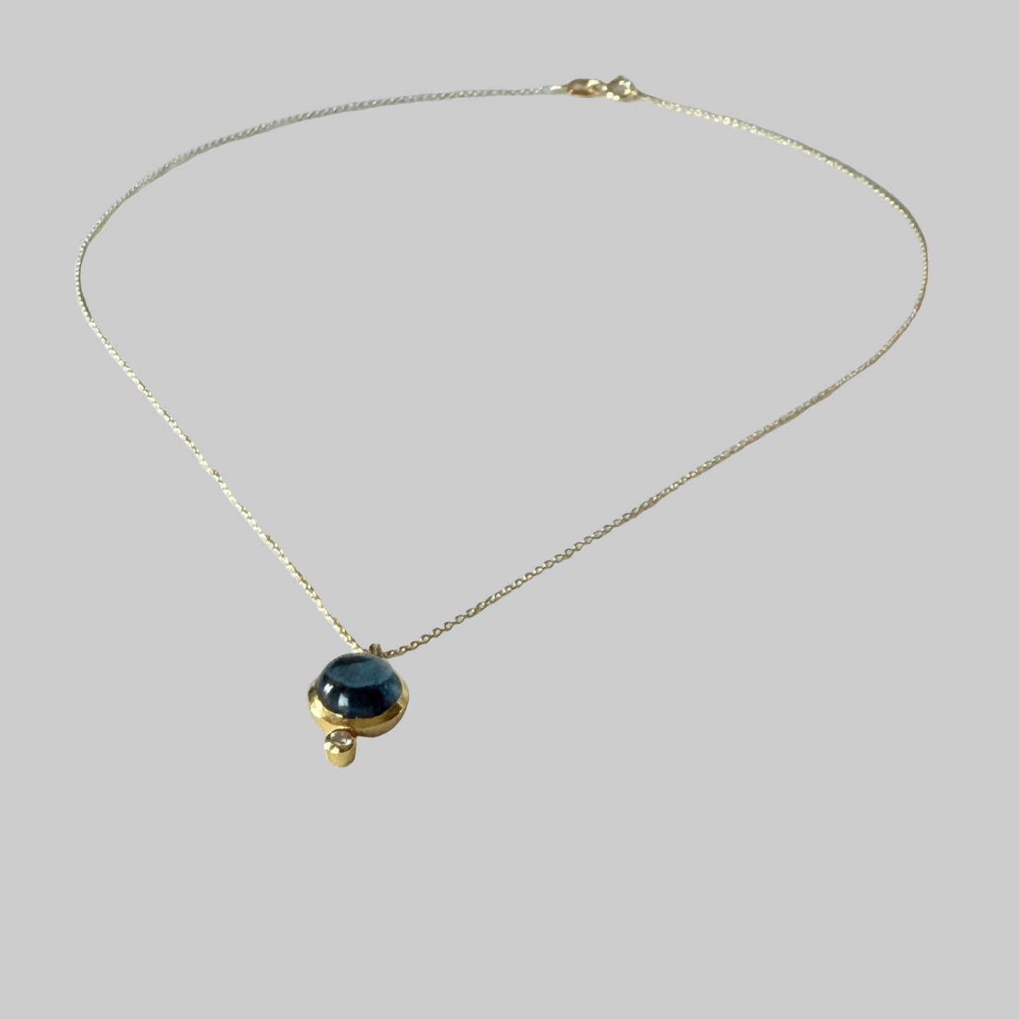 Eterna Gem Necklace – by Tsakalos Jewellery, Greece