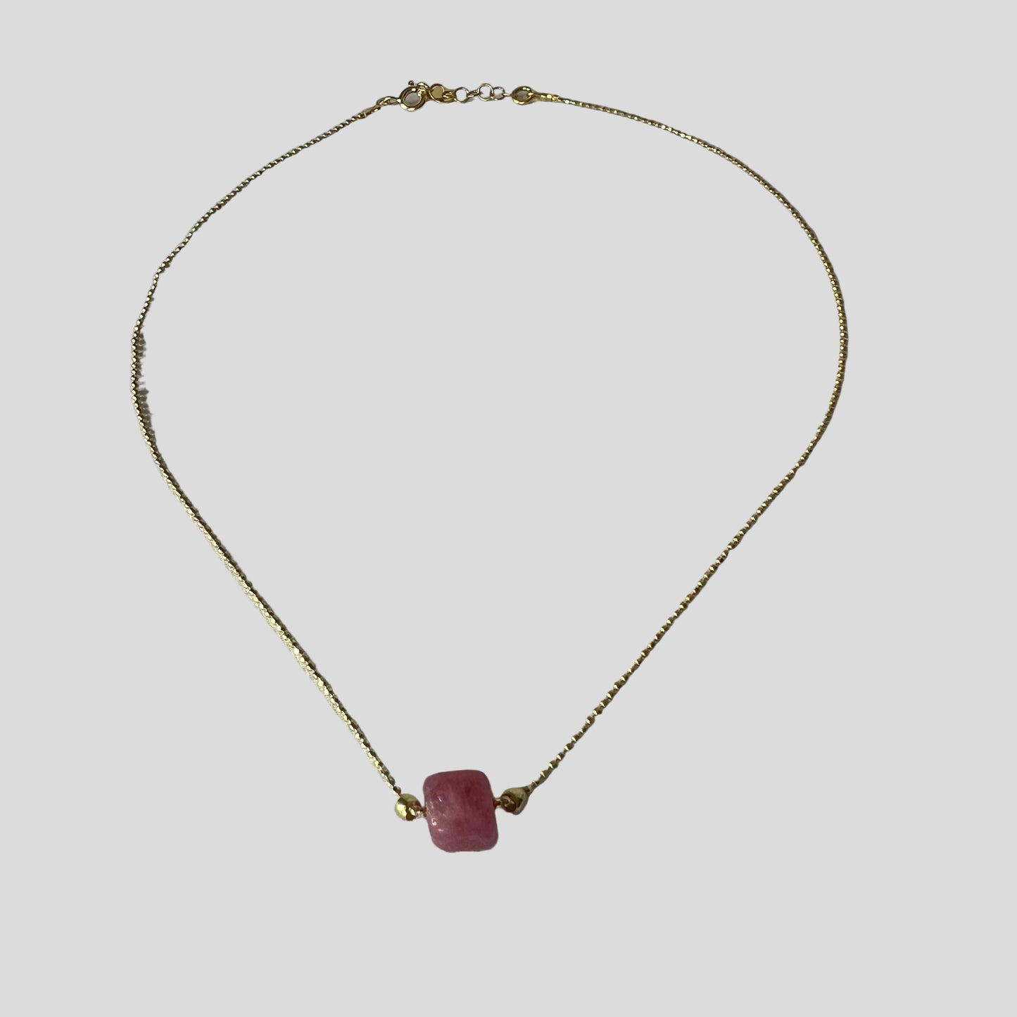 Cubotti Necklace - by  KreionLab - Sicily