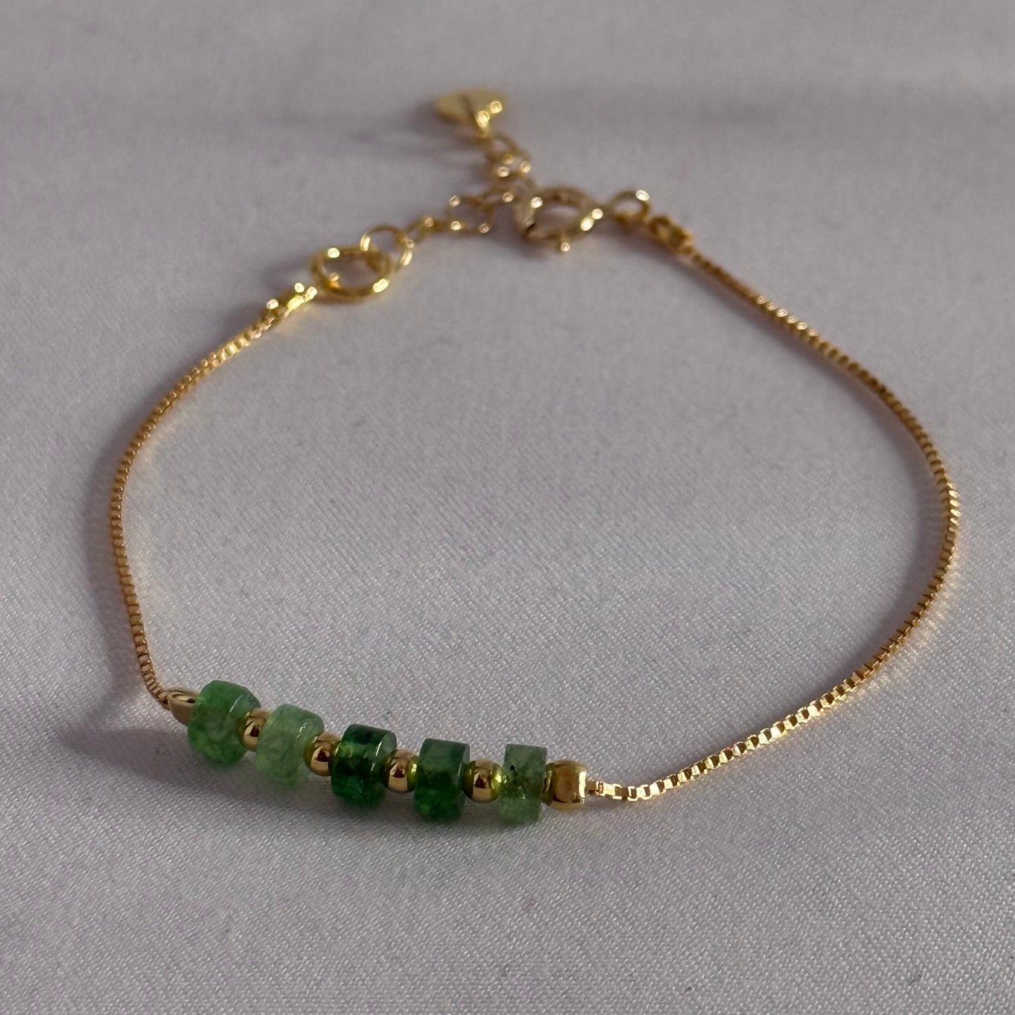 Rondello Bracelet – by KreionLab, Sicily