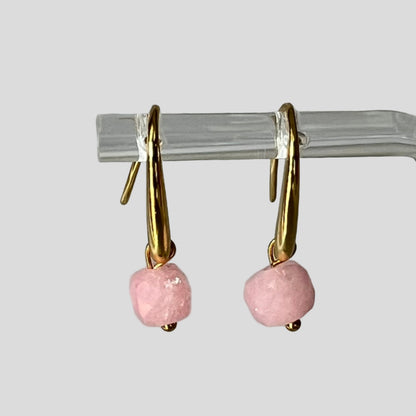 Cubotto Dangle Earrings – by KreionLab, Sicily