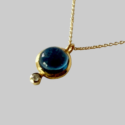 Eterna Gem Necklace – by Tsakalos Jewellery, Greece