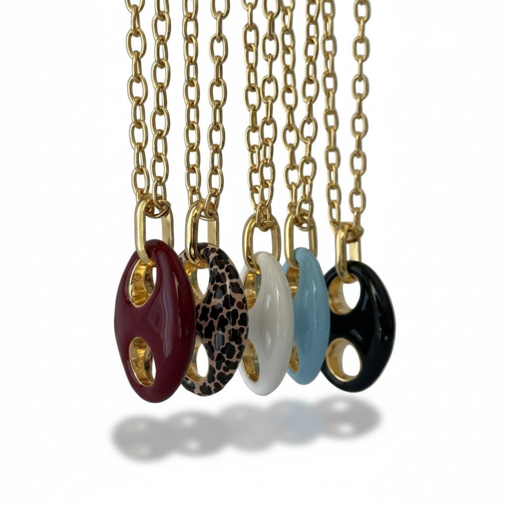 Marina Solo Necklace - Francesca Bianchi Design