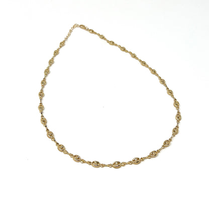 Mini 4mm Mariner Chain