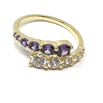 Radiance Wrap Ring