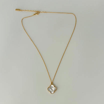 The Golden Petal Pendant