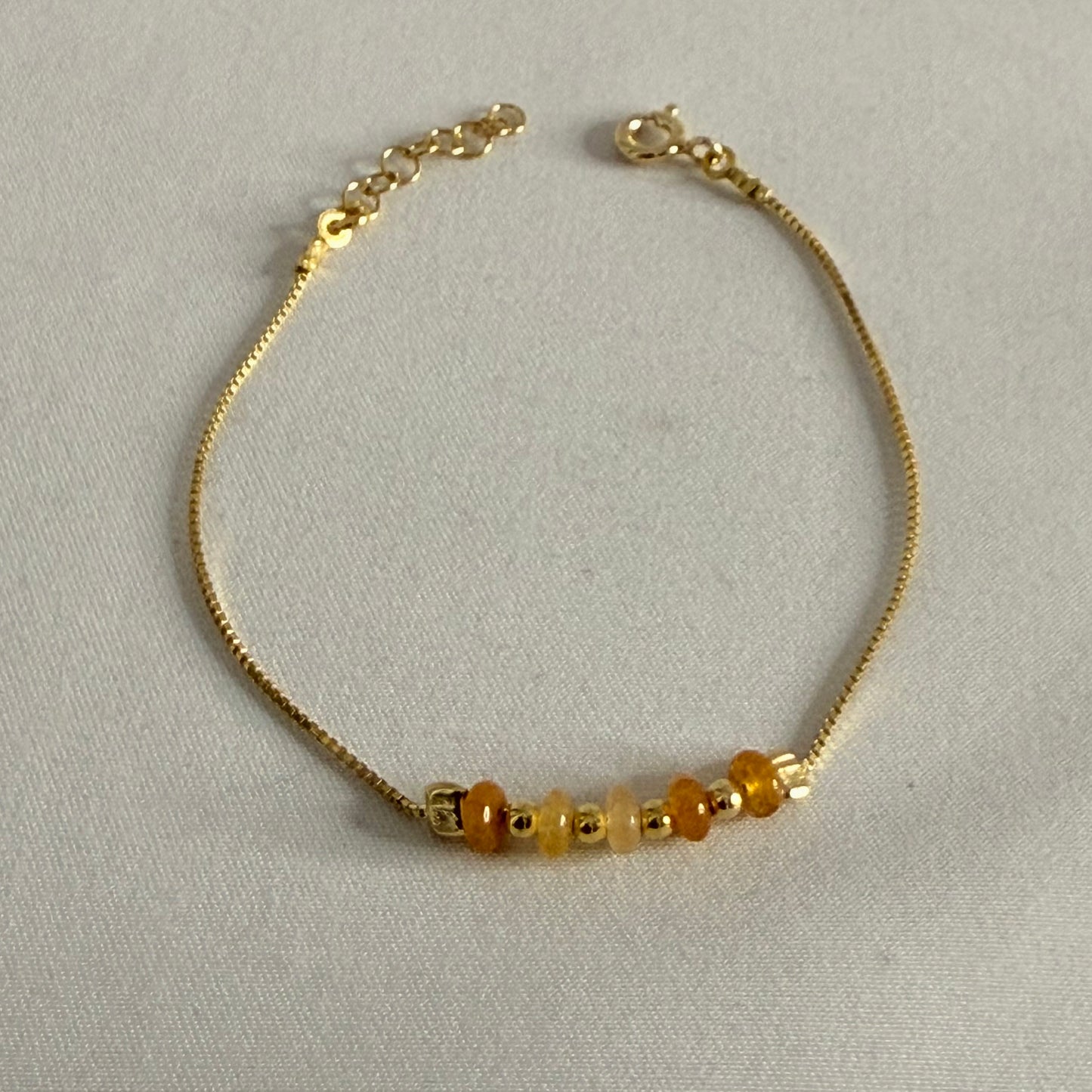 Rondello Bracelet – by KreionLab, Sicily