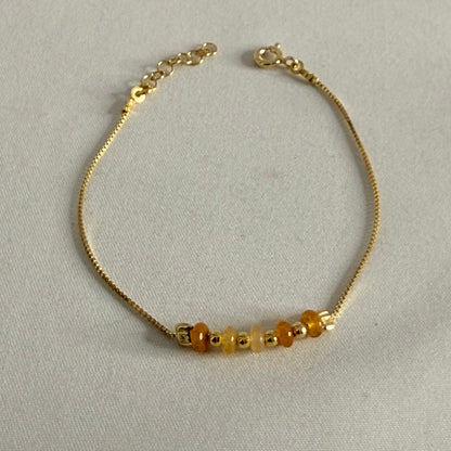 Rondello Bracelet – by KreionLab, Sicily