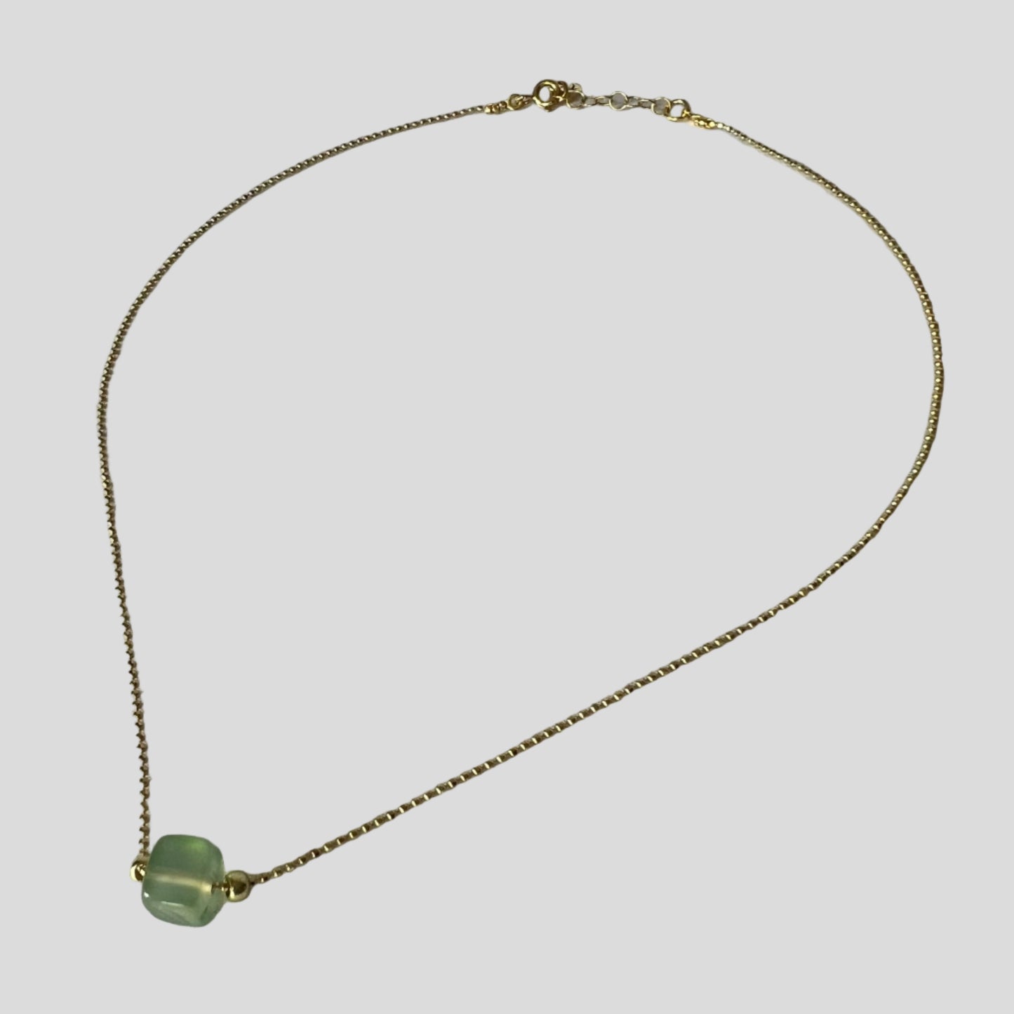 Cubotti Necklace - by  KreionLab - Sicily