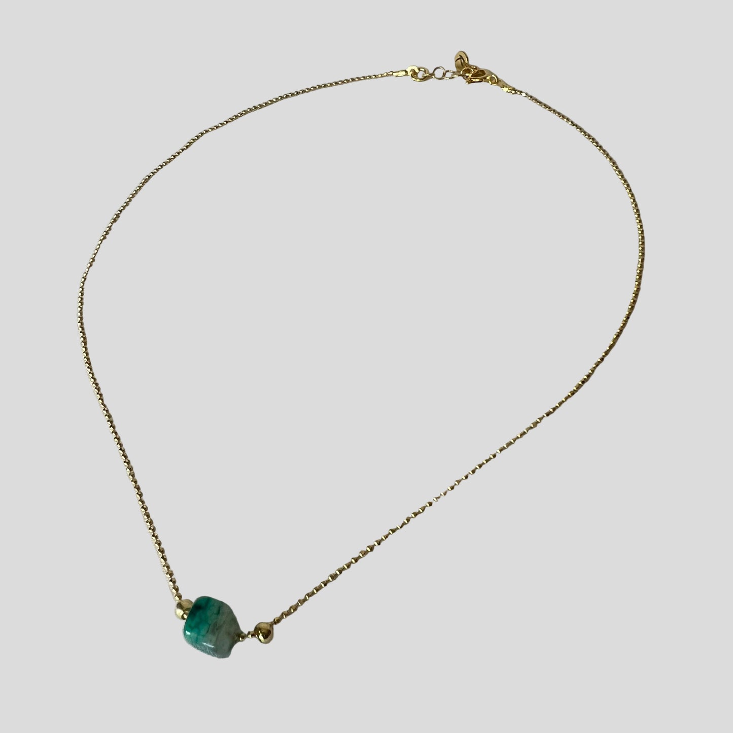 Cubotti Necklace - by  KreionLab - Sicily