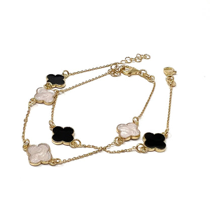 The Clover Station Bracelet