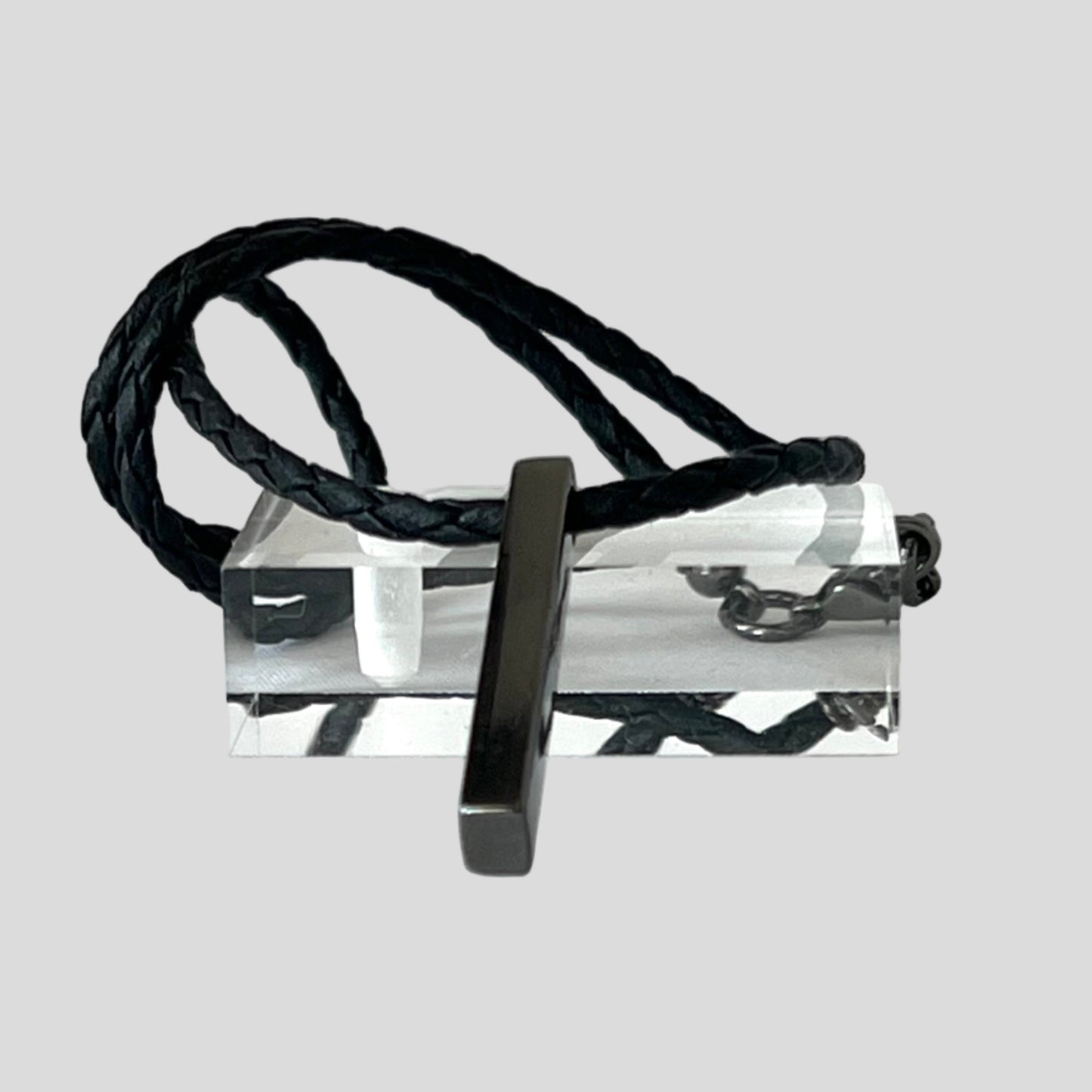 Forge Pillar Necklace - Mário Britto