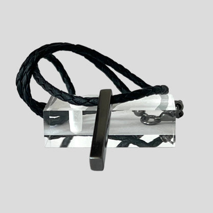 Forge Pillar Necklace - Mário Britto