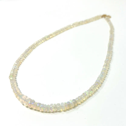 Sugar Opal Candy Necklace