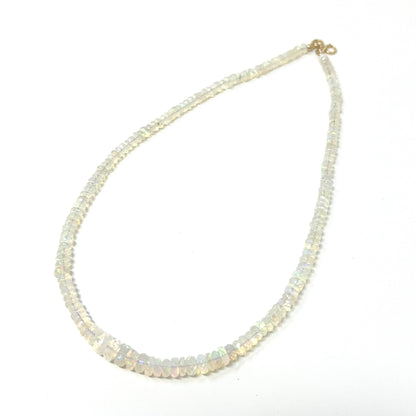 Sugar Opal Candy Necklace