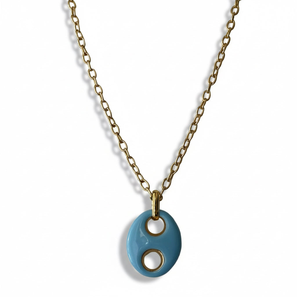Marina Solo Necklace - Francesca Bianchi Design