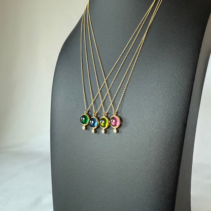 Eterna Gem Necklace – by Tsakalos Jewellery, Greece